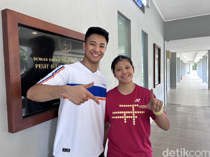 Dejan Ferdinansyah/Felisha Alberta Nathaniel Pasaribu