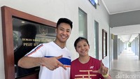 Tatap Tur Eropa, Dejan/Felisha Lapar Gelar Juara