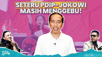 Kader Dipecat, Bukti Jokowi Masih Jadi 'Ancaman' bagi PDIP?