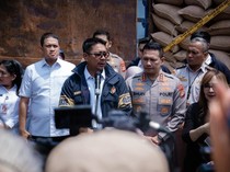 Polisi Hitung Potensi Kerugian Negara di Kasus Impor Gelap Kacang Tanah