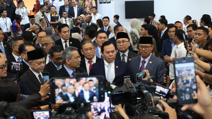 DPD Sahkan Pertimbangan RUU APBN 2027, Usulkan TKD Rp 760 Triliun