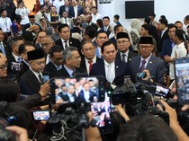 DPD Sahkan Pertimbangan RUU APBN 2027, Usulkan TKD Rp 780 Triliun