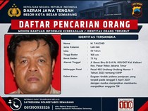 Tilep Ratusan Juta Modus Janji Masuk TNI, Tauchid Diburu Polrestabes Semarang