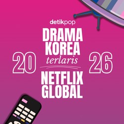 Drama Korea Terlaris Netflix Global Pekan Ini