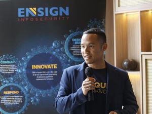 Ransomware Berbasis AI Melonjak, BSSN Catat 5,5 Miliar Serangan di RI