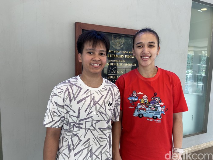 Febriana Dwipuji Kusuma/Meilysa Trias Puspitasari