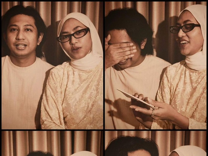 Feby Putri hamil anak pertama