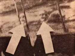 10 Foto Misterius Abad Ini yang Sampai Sekarang Tak Terjelaskan