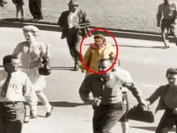 10 Foto Misterius Abad Ini yang Sampai Sekarang Tak Terjelaskan