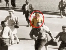 10 Foto Misterius Abad Ini yang Sampai Sekarang Tak Terjelaskan