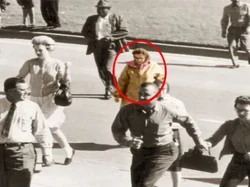 10 Foto Misterius Abad Ini yang Sampai Sekarang Tak Terjelaskan