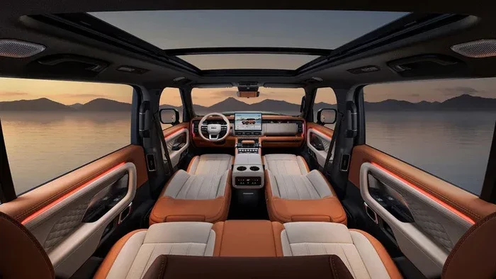 Geely Galaxy Geely Galaxy