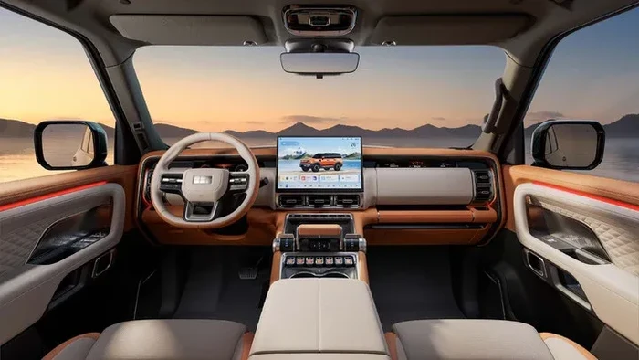 Geely Galaxy Geely Galaxy