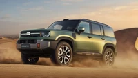 Larisnya SUV Off Road Geely, Sejam Terpesan 43 Ribu Unit!