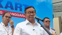 Pramono Blak-blakan ke Prabowo Minta Bantuan Rute LRT Diperpanjang