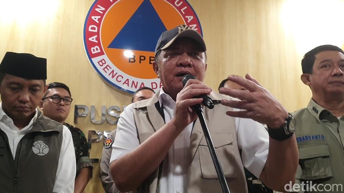 Gubernur Sumsel Herman Deru