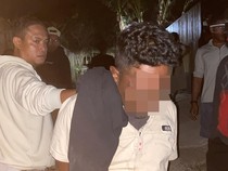 Ulah Cabul Guru Olahraga di Kupang Rekam Perempuan Mandi Berujung Ditangkap