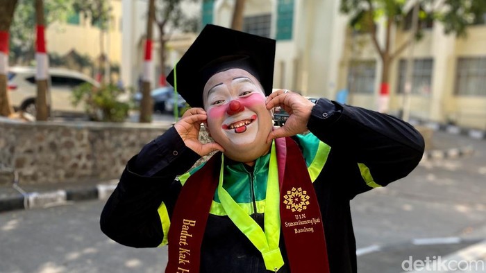 Hakim atau yang karib disapa Kak Hakim
