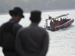 Pimpinan DPR Minta Operasi Pencarian 5 Jurnalis Hilang Dibuka Lagi