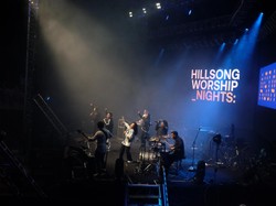 Pecah! Hillsong Worship Perdana Sapa Surabaya di Asia Tour 2026