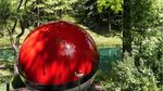 Foto: Gemasnya Hotel Bertema Pokemon, Bentuknya Bola Raksasa!