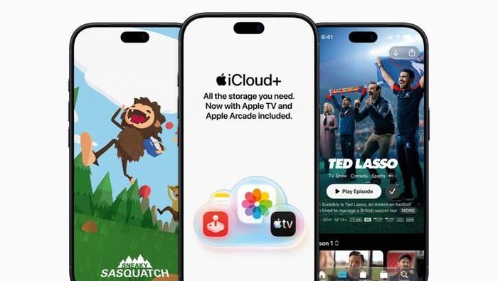iCloud+