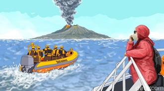 Menjaga Asa di Selat Sunda
