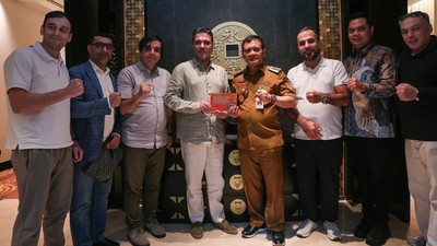 Investor Dubai Lirik Jepara, Siapkan Rp5 Triliun Bangun Mini Refinery