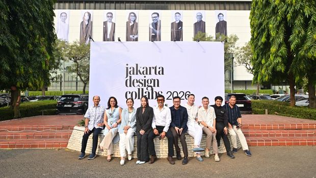 Jakarta Design Collabs 2026 Jakarta Design Collabs 2026