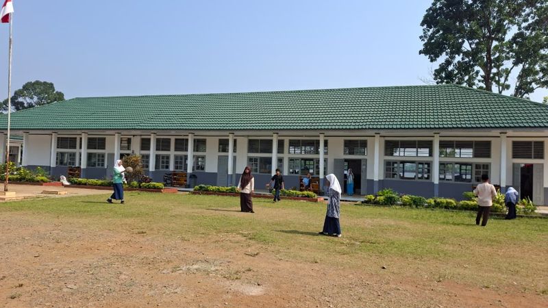 Jalan Terbuka, Sekolah Lebih Nyaman, Cerita dari Solok Selatan