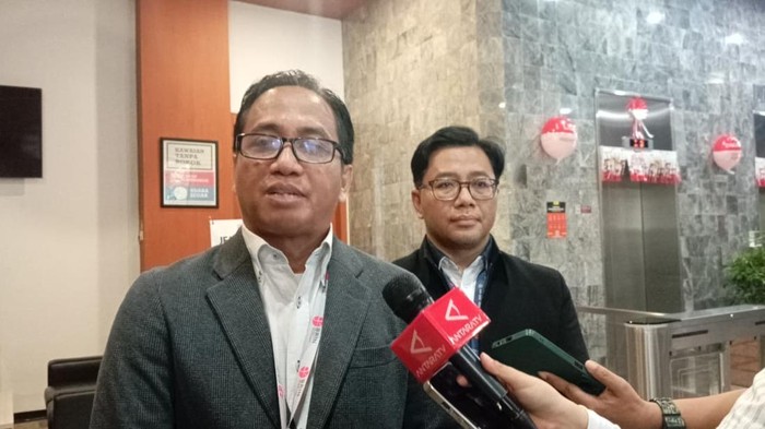 Joko Widodo, Ketua Task Force BRIN dalam penanganan bencana di Sumatera.
