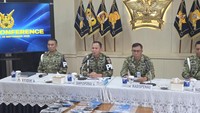 Serda Ahmad Tewas Dianiaya Senior, 4 Prajurit TNI AU Ditetapkan Tersangka