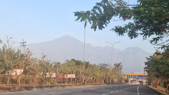 Gunung Arjuno
