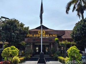 Kronologi Pak Dur Ditetapkan Tersangka Usai Hajar Anggota DPRD Malang
