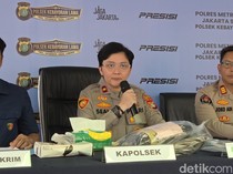 Polisi Sebut Loker Diduga Palsu di Jaksel Perusahaan Outsourcing