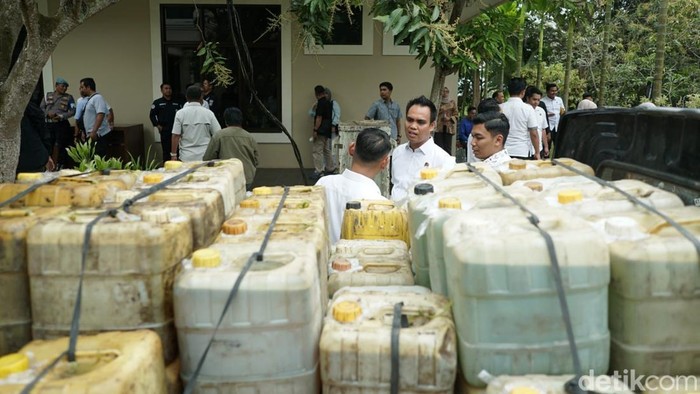 Kasus Penyalahgunaan BBM Subsidi di Kaltim