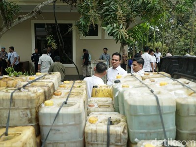 2 Kasus Penyalahgunaan BBM Subsidi di Kaltim Terbongkar