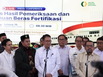 Kejagung Siap Kawal Penegakan Hukum Dugaan Pelanggaran Beras Fortifikasi