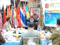 Mendagri Dukung Forum Reguler Negara Tetangga untuk Perkuat Kerja Sama