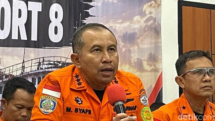 Basarnas Libatkan Tenaga Ahli Hong Kong dan AS Bantu Evakuasi Kapal Virgo