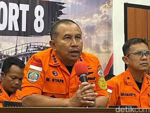 Basarnas Libatkan Tenaga Ahli Hong Kong dan AS Bantu Evakuasi Kapal Virgo