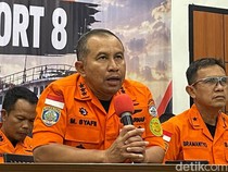 Basarnas Libatkan Tenaga Ahli Hong Kong dan AS Bantu Evakuasi Kapal Virgo