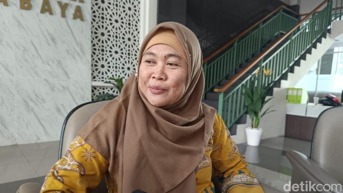 Kepala Biro Administrasi Akademik, Kemahasiswaan, dan Kerjasama UINSA Surabaya, Aslamiyah
