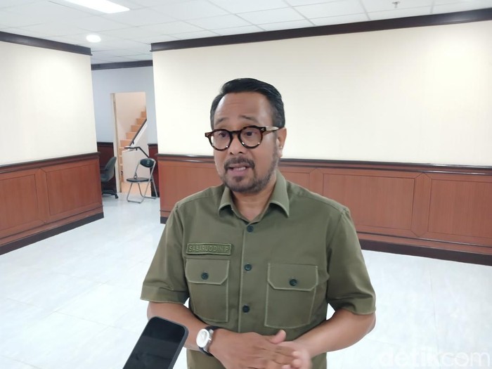 Ketua Komisi II DPRD Kaltim Sabaruddin Panrecall