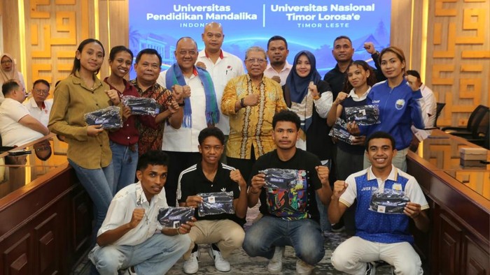 Program yang diinisiasi KONI Pusat bersama Confederacao Do Desporto De Timor Leste (CDTL) mengajak para delegasi menikmati sejumlah destinasi di Nusa Tenggara Barat, termasuk Gili Trawangan dan Sembalun. Pengalaman tersebut menjadi bagian dari konsep