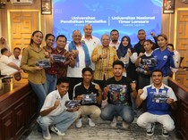 Ketum KONI Tutup Program Sport Diplomacy Indonesia-Timor Leste