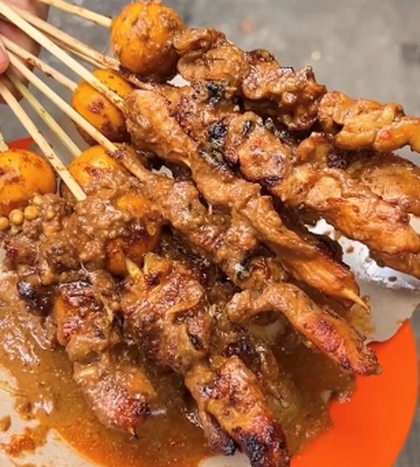 Kuliner Tertua di Pasar Mayestik, Kuliner Tertua di Pasar Mayestik,