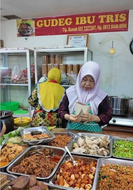 Kuliner Tertua di Pasar Mayestik, Kuliner Tertua di Pasar Mayestik,