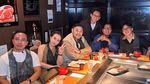 Liburan ke Jepang, Ivan Gunawan Asyik Ngopi hingga Makan Steak Wagyu