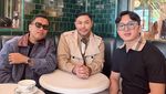 Liburan ke Jepang, Ivan Gunawan Asyik Ngopi hingga Makan Steak Wagyu
